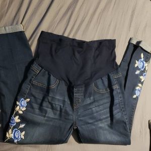 Maternity Jean's